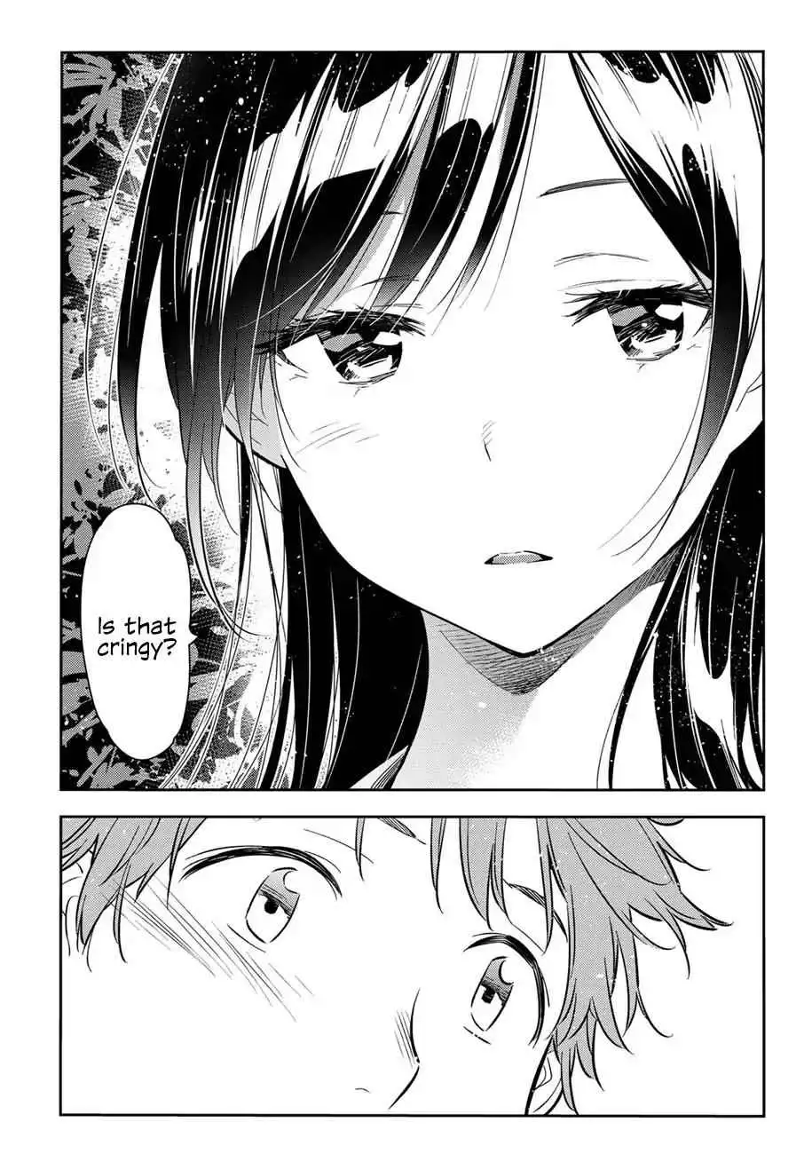 Kanojo, Okarishimasu Chapter 61 6